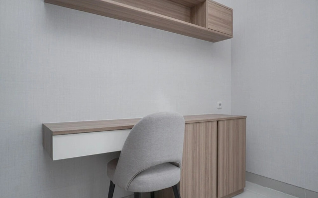 2BR Luxury Modern Ciputra International Apartment