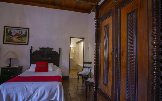 Hotel Posada de Don Rodrigo Antigua