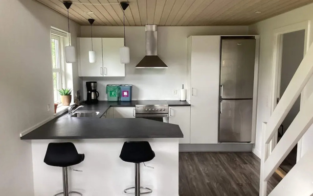 5 Star Holiday Home in Farso