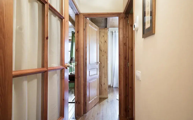 Luderna - Apartamento con terraza Orri A3
