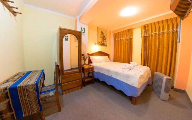 Hotel E Perú