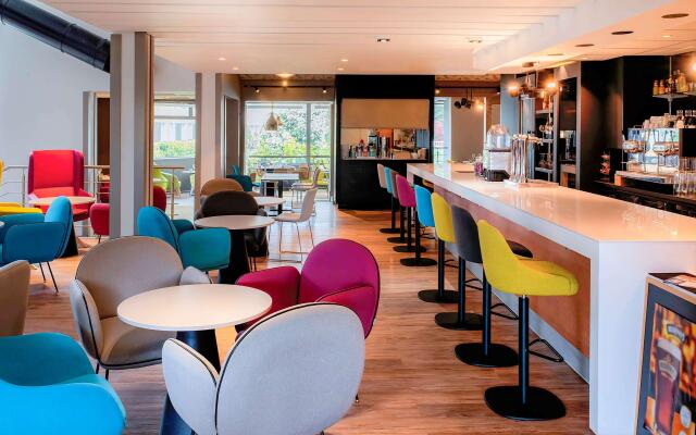 Novotel Metz Amneville Hotel