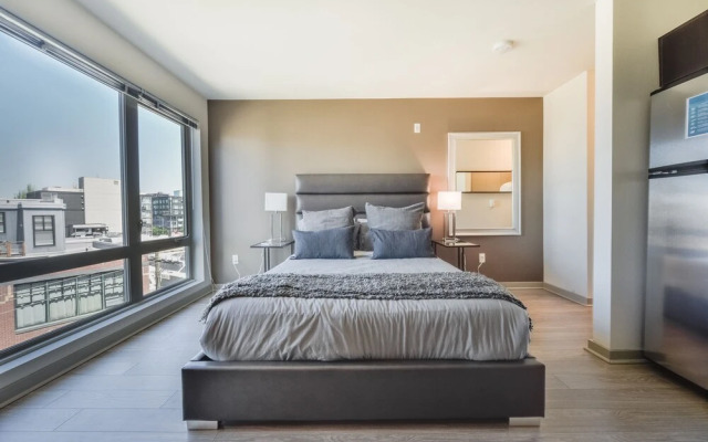 Modern Apartments in Capitol Hill