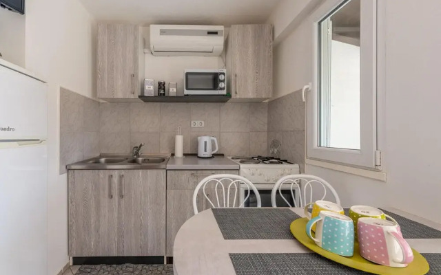 Awesome Apartment in Vir With 2 Bedrooms and Wifi