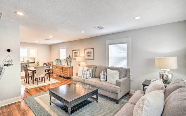 ~ 1 Mi to Pier, Fishing & Beaches: Galveston Home!