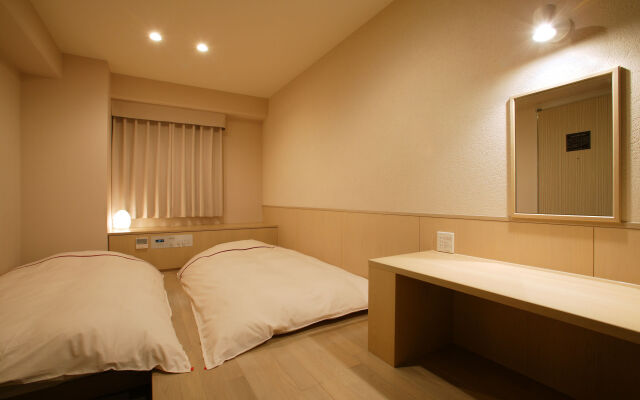 Okayama View Hotel