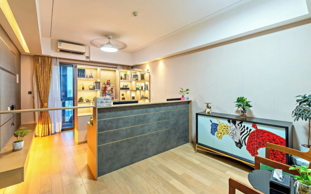 Keluowei International Apartment Hotel