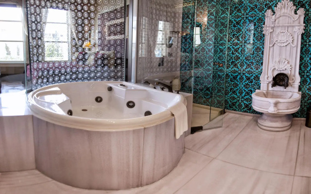 Hotel Les Ottomans - Boutique Class