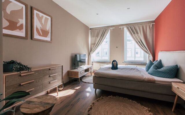 Luga Homes - Mitte
