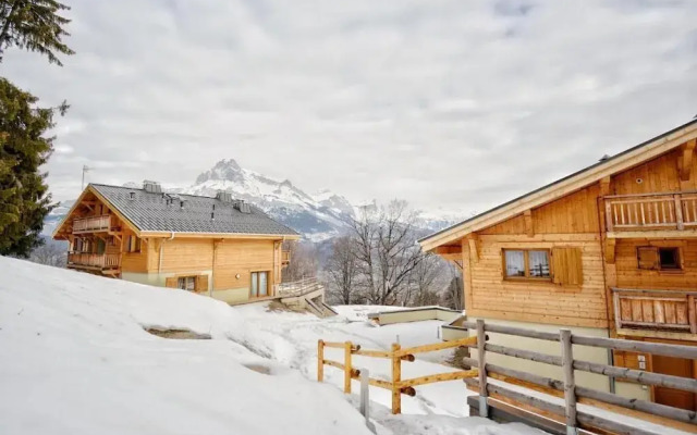 Les Chalets Pre D'Annie
