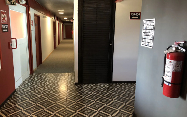 Hotel El Dorado Hermosillo