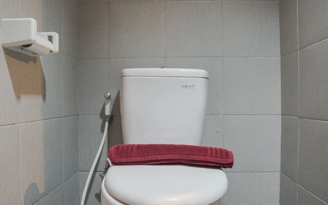 Nice and Comfort Studio at Bintaro Icon Apartment