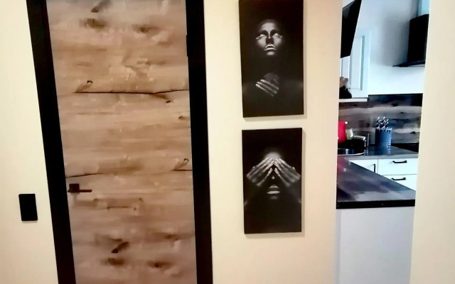 Комнаты у парка  с кондиционером