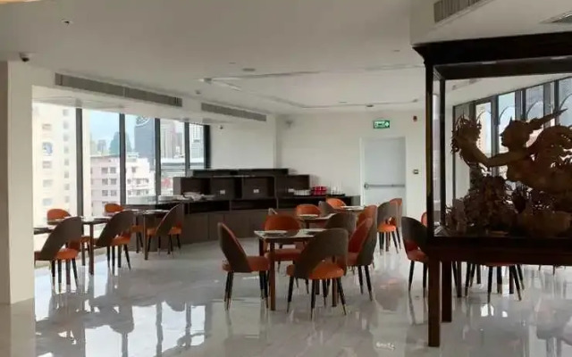Pannarai Hotel Bangkok (Rangnam)