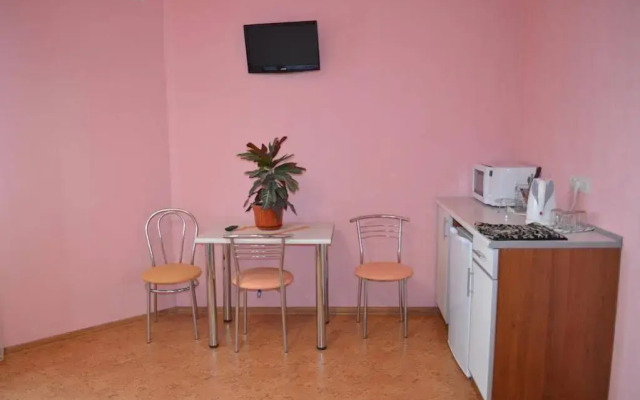 Aparthotel Flora