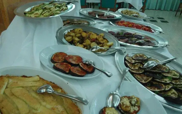 Hotel Ristorante Mommo