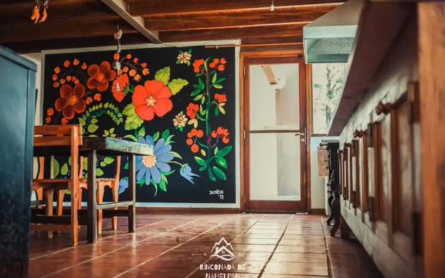 Rinconada de Nahuelpan Guest House