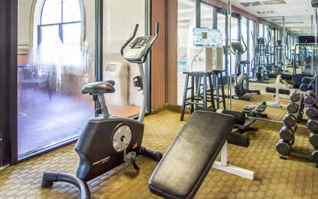 Quality Inn Columbia I-65