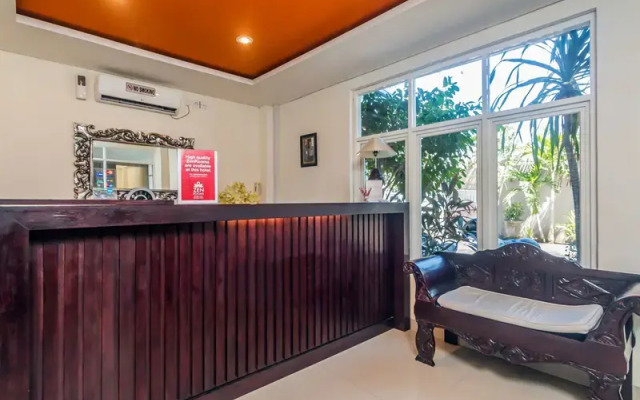 ZEN Rooms Puputan Renon