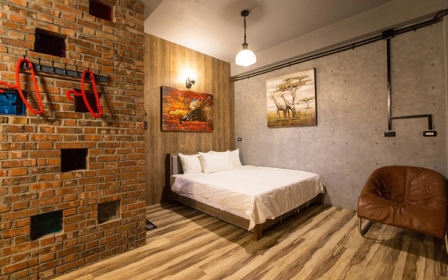 Yi Suo Yen Yu Homestay