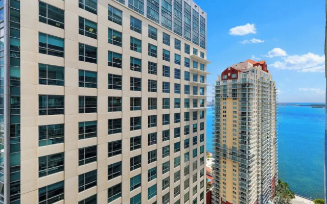 Modern Condos Available in Brickell