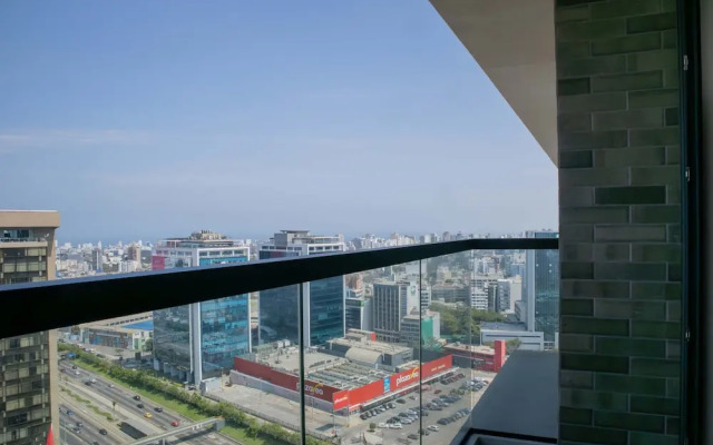 w Stylish 2BR in San Isidro