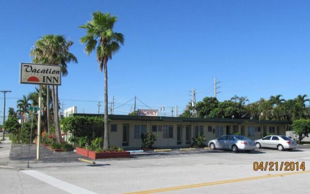 Vacation Inn Motel - In Fort Lauderdale (Poinciana Park)