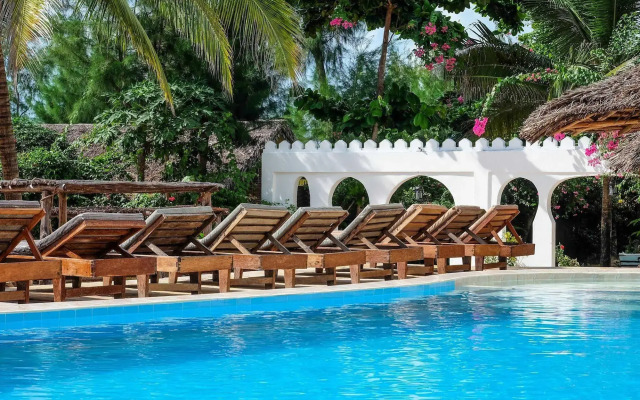 Zanzibar Rock Hotel