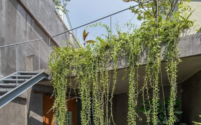 Casa Amarilla Boutique Apartment