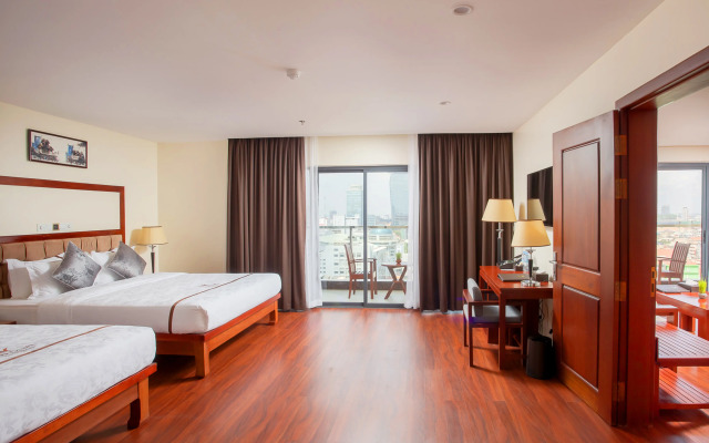 Poulo Wai Hotel and Apartment