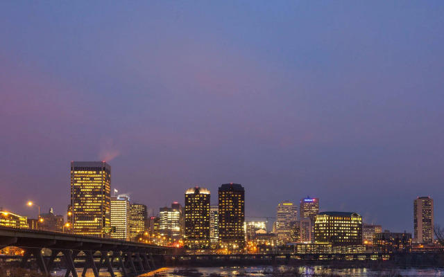 Candlewood Suites Richmond Airport by IHG