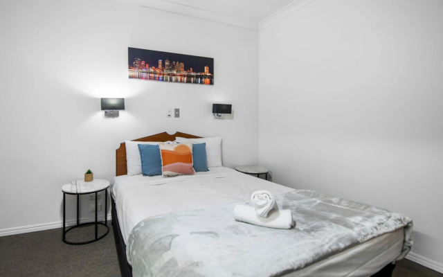 Airport Clayfield Motel – Guest Rooms – Clayfield