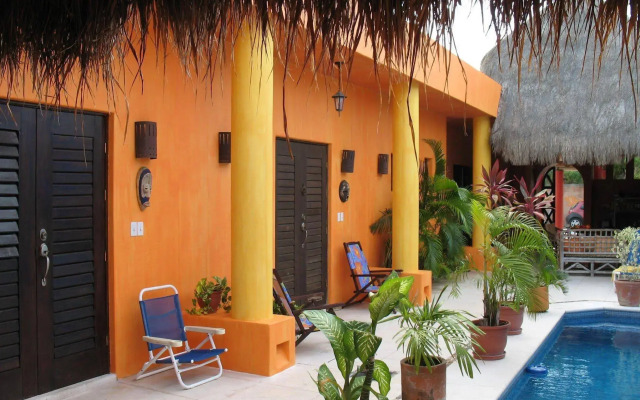 Casita de Maya Boutique Hotel