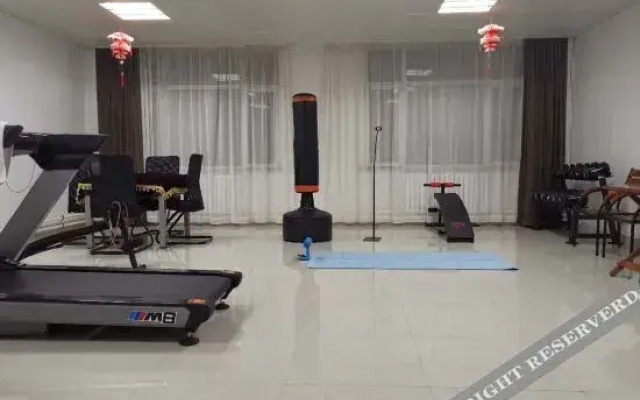 Jinzhou Weibo Apartment