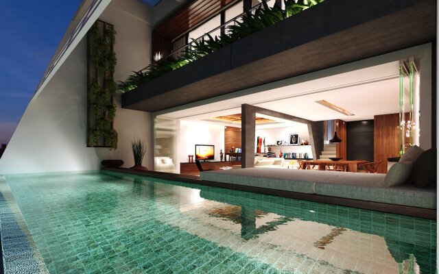 Aqua Samui Villas