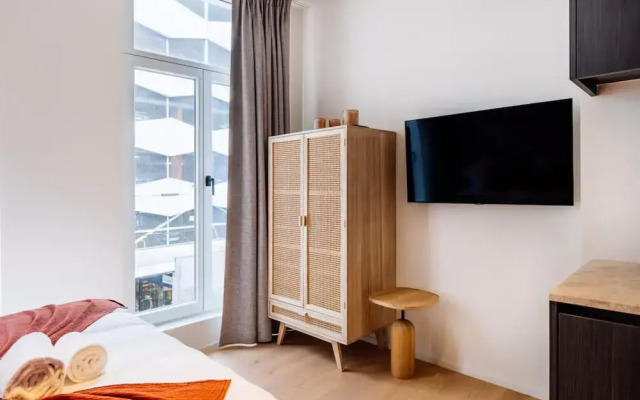 Modern Renovated Studio in the Vibrant Heart of Ghent