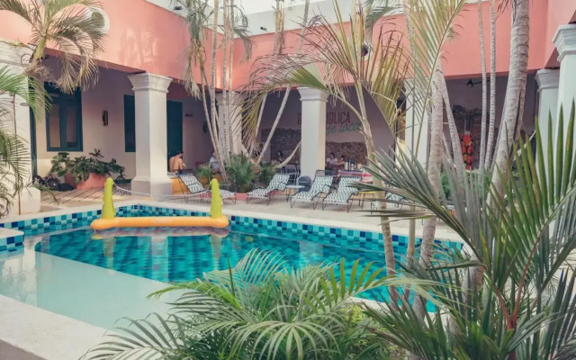 República Hostel Santa Marta