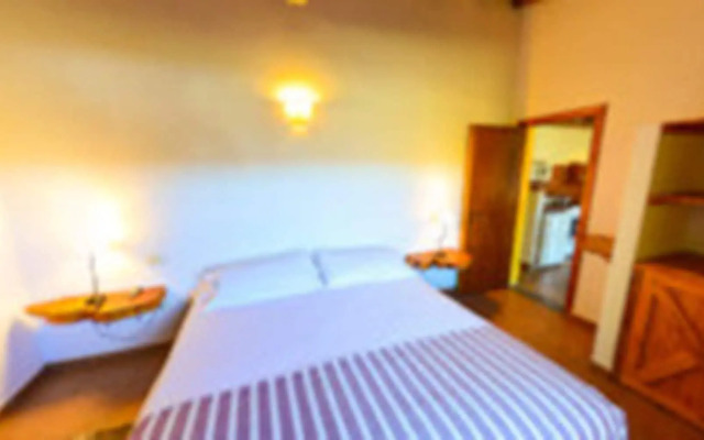 Cabañas Tierras Altas