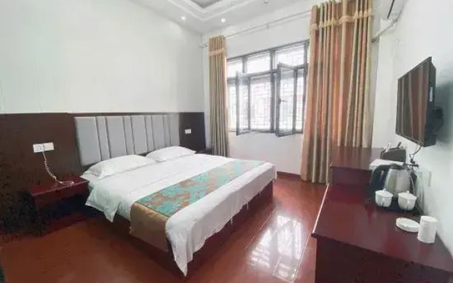 Lanyu Inn (Yichang Three Gorges Dam)