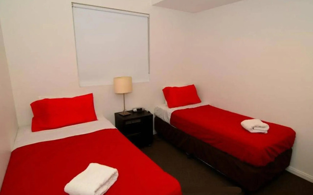Albert Road Serviced Apartments