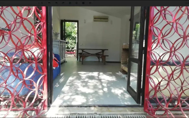 Poetto beach cottage