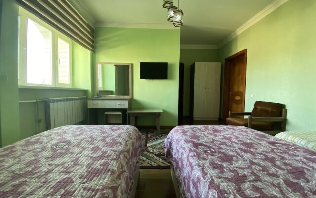 Отель и хостел «Памир»