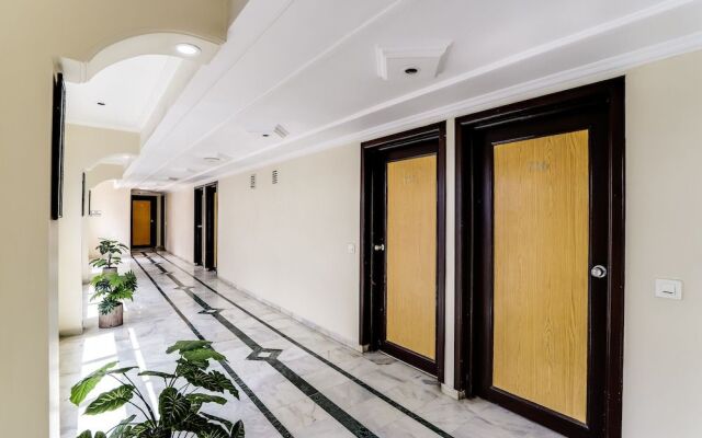 Oyo 26315 Hotel Alpha