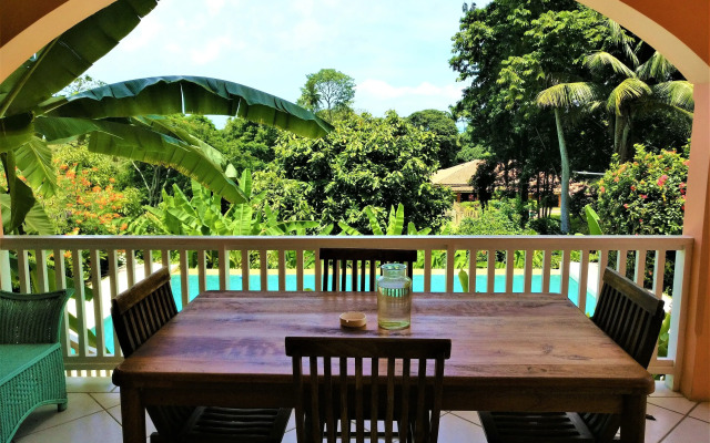 Tobago Hibiscus Golf Villas & Appartments