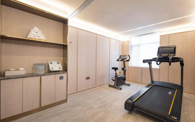 HanTing Hotel (Benxi Train Station Second Store)