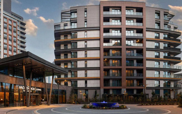 Mövenpick Living Istanbul Saklivadi