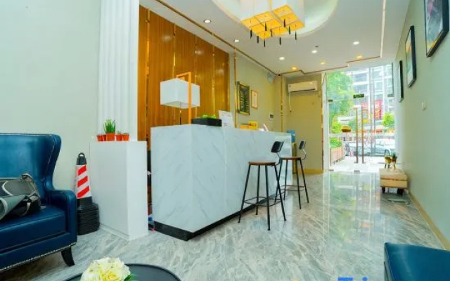 Ningmeng Boutique Apartment (Guangzhou Dongling Plaza)
