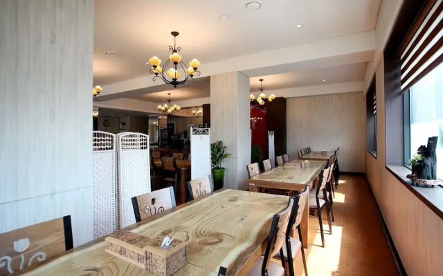 Chuncheon Soyanggang Hotel