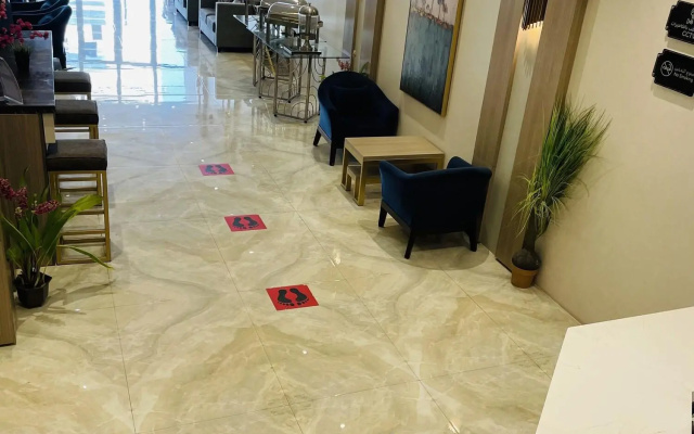 Terrace View 2 - Serviced Apartment