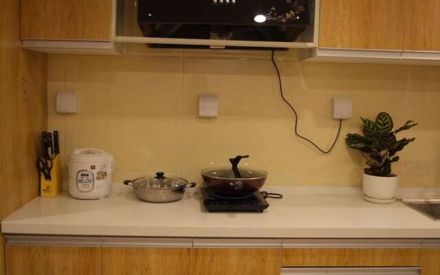 Weihai Shangchao Self-service Apartment